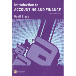 Introduction to Accounting and Finance 2ed